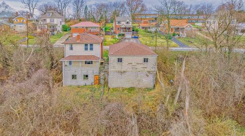 3136 Churchview Ave, Pittsburgh PA  15227-4375 exterior