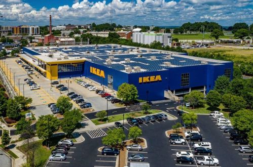 400 17th St, Atlanta GA  30363-1045 exterior