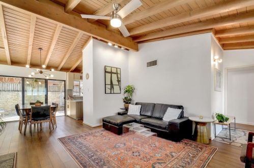 1813 Dexter St, Austin TX  78704-2106 exterior