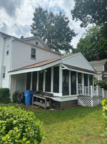 25 Locust St, New Britain CT  06051-3019 exterior