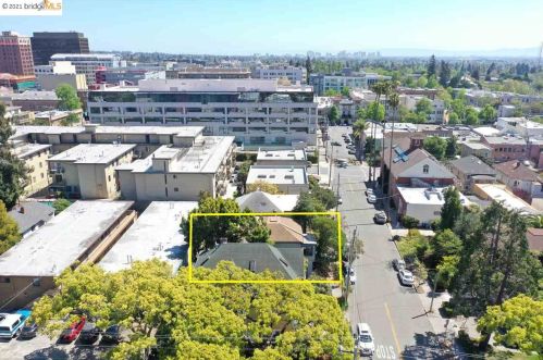 1903 Bonita Ave, Berkeley CA 94709-2117 exterior