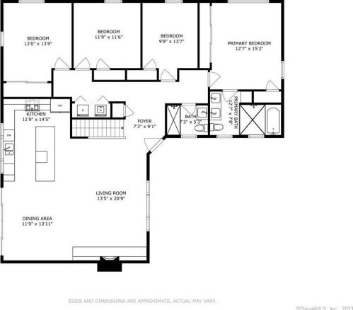 37 Walnut Hill Rd, Ridgefield CT  06877-2906 exterior