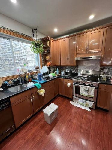 4117 Francisco Ave, Chicago IL 60618-2603 exterior