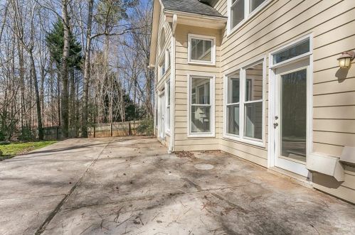 6980 Devonhall Way, Duluth GA 30097-7130 exterior