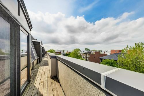 1709 George St, Chicago IL 60634-4701 exterior