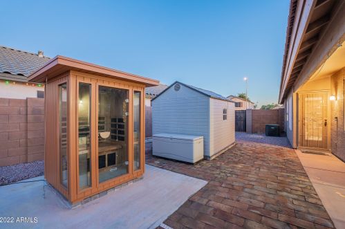 4862 Cherry Hills Dr, Chandler AZ  85249-7045 exterior