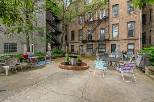 918 Fullerton Ave, Chicago IL  60614-2407 exterior