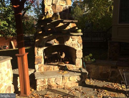 1800 Birch Rd, Mc Lean VA  22101-5275 exterior