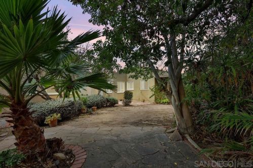 4429 Arista St, San Diego CA 92103-1030 exterior