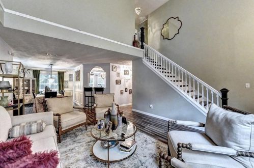 2320 Skylars Ml Way, Lithonia GA exterior