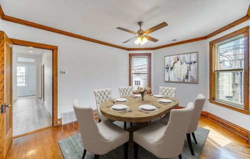 3615 Oakley Ave, Chicago IL 60636-3634 exterior