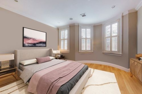 129 Newton St, Boston MA exterior