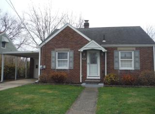 2906 14th St, Canton, OH 44708-3113