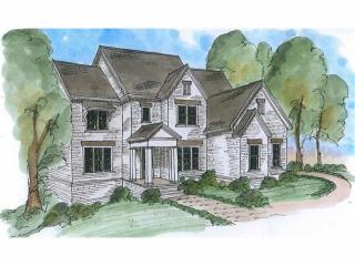 4269 Wieuca Rd, Atlanta GA  30342-3843 exterior