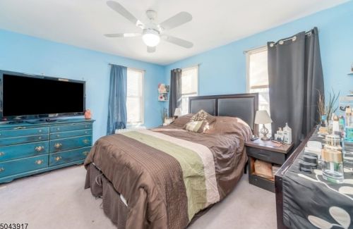 19 Townsend St, Fredon NJ 07860-1808 exterior