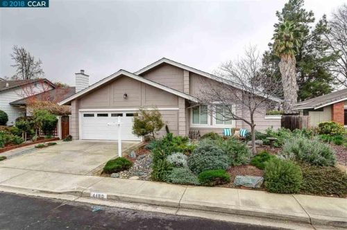 4480 Pitch Pine Ct, Concord, CA 94521-4406