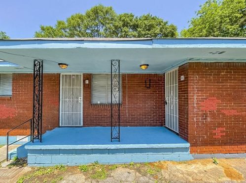 1093 Cordova St, Atlanta GA  30310-3807 exterior