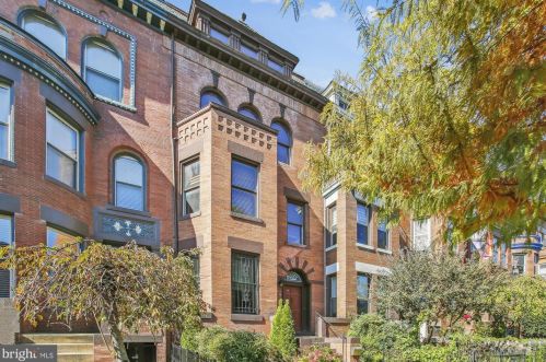 2216 1st St, Washington DC  20001-1016 exterior