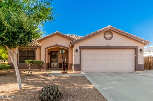 2112 Wildhorse Dr, Chandler AZ  85286-6141 exterior