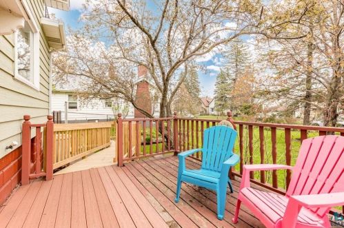 406 43 Ave, Duluth MN 55807-1555 exterior