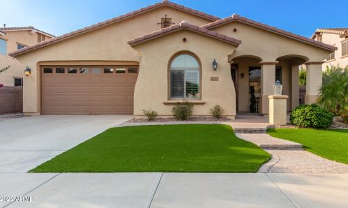 654 Bartlett Way, Chandler AZ  85248-5088 exterior