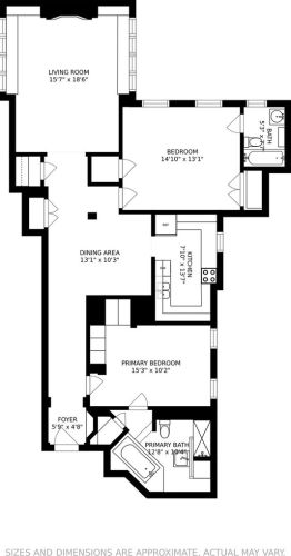 3314 Lake Shore Dr, Chicago IL  60657-3900 exterior