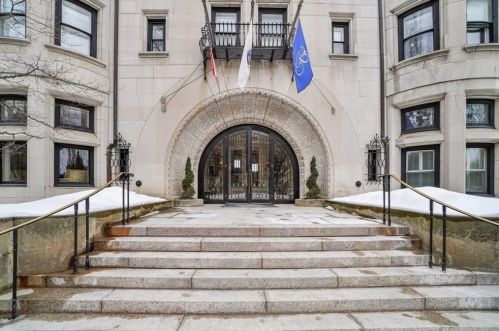 416 Commonwealth Ave, Boston MA  exterior