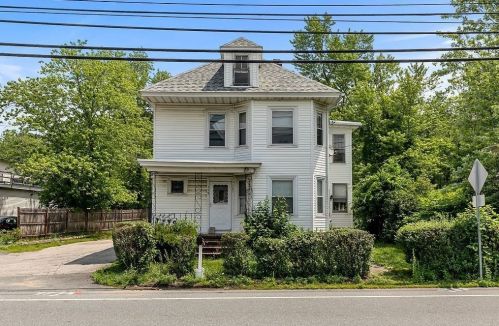 161 Howe St, Methuen MA  01844-2108 exterior