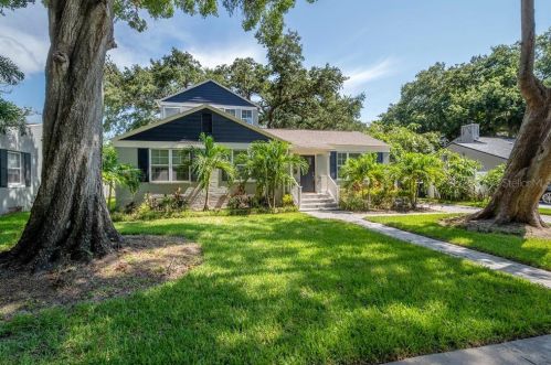 2933 Alline Ave, Tampa FL  33611-2801 exterior