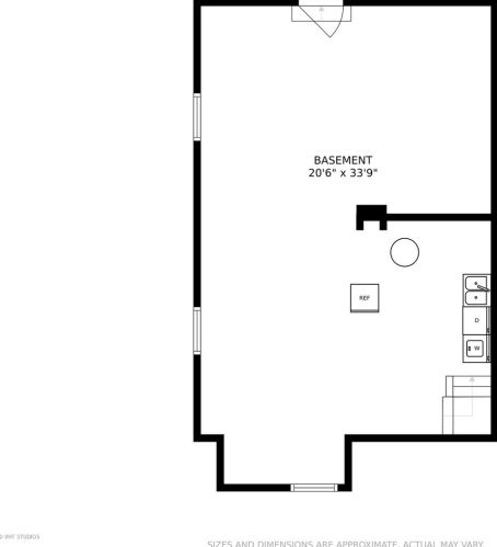 2734 Francisco Ave, Chicago IL 60629-3008 exterior