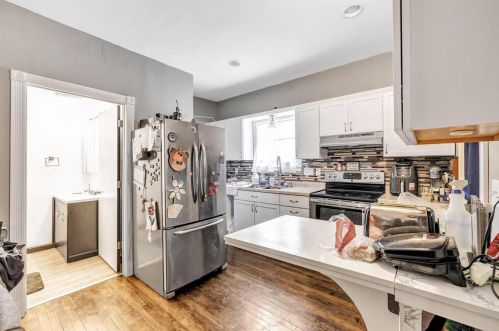 818 Groninger St, Suring WI 54174-9233 exterior