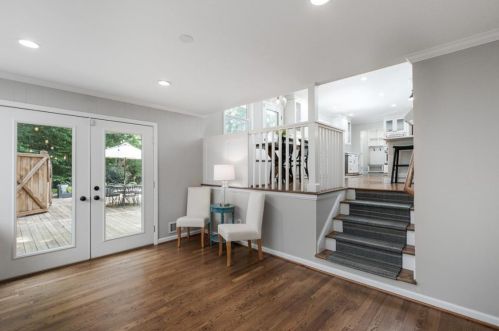 4094 Candler Lake Ct, Atlanta GA  30319-1728 exterior