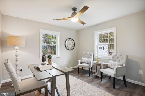 2205 Luzerne Ave, Silver Spring MD  20910-2137 exterior