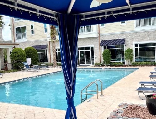 11538 Fountainhead Dr, Tampa FL 33626-3321 exterior