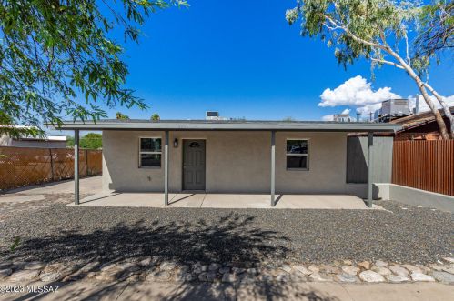 1023 9th St, Tucson AZ  85719-5436 exterior