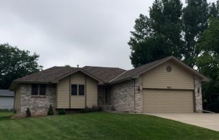 4926 Copper Creek Rd, Omaha NE  68157-2907 exterior