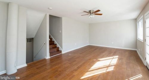 1211 46th St, Washington DC 20019-5722 exterior