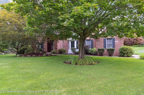 4406 Carmine Ct, Dewitt MI 48820-9183 exterior