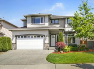3815 222nd Pl, Bothell WA  98021-4220 exterior