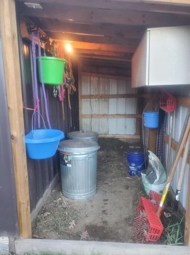 14735 190th Ave, Big Rapids MI  49307-9041 exterior