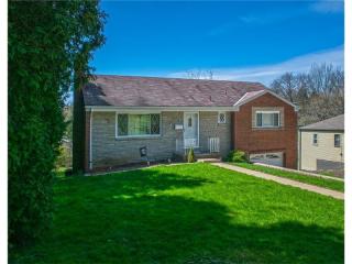 4720 Mckee Dr, Pittsburgh PA  15236-2472 exterior