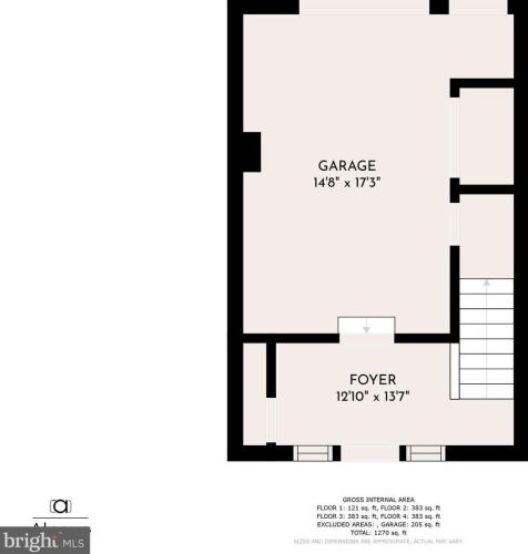 1231 Kater St, Philadelphia PA 19147-1817 exterior