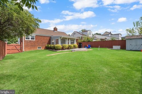 1615 Parham Rd, Silver Spring MD  20903-2258 exterior