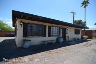 1024 Craycroft Rd, Tucson AZ  85711-7316 exterior