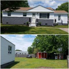 409 Plummer Dr, Chesapeake, VA 23323-3115