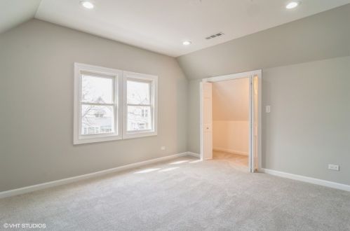 3723 Francisco Ave, Chicago IL  60618-3501 exterior