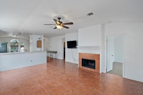 3503 Crownover St, Austin TX  78725-4701 exterior