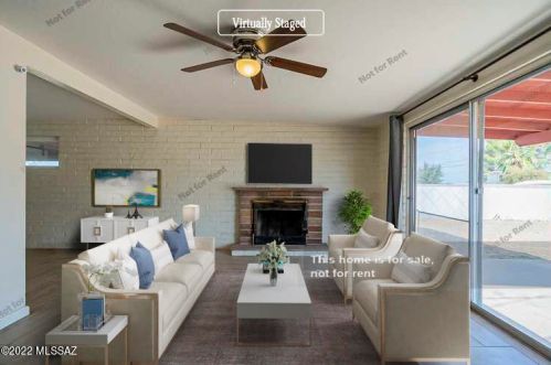 8217 19th St, Tucson AZ  85710-5915 exterior