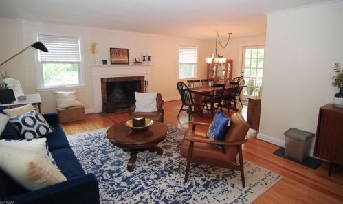 2 Ridge Dr, Berkeley Heights NJ  07922-2110 exterior