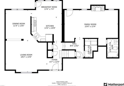 2533 Mdw Brooke Ct, Lithonia GA 30058-3844 exterior